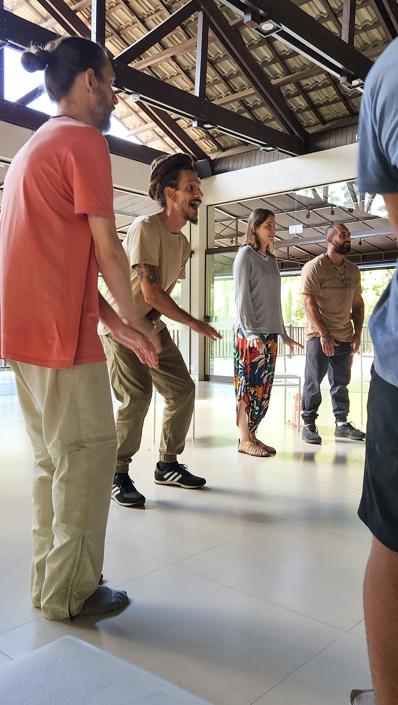 Coordenação e Agilidade Motora