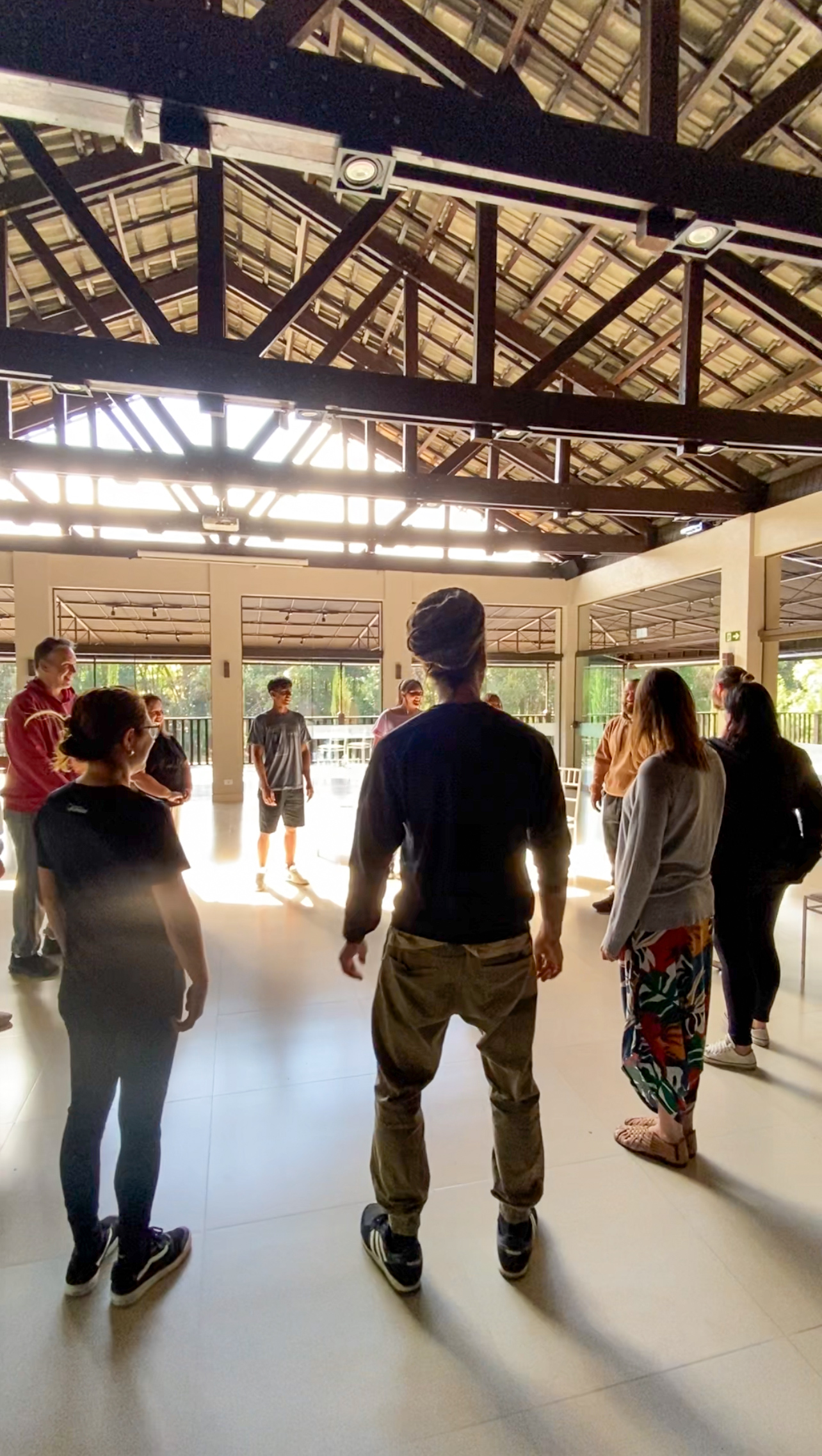 Colaboração, Empatia e Trabalho em Rede